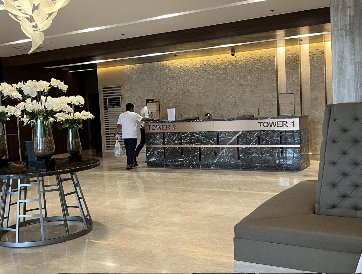 Shore 3 Residences, Tower 1 Mall Of Asia Complex, Pasay City, Metro Mania Manila Exterior foto
