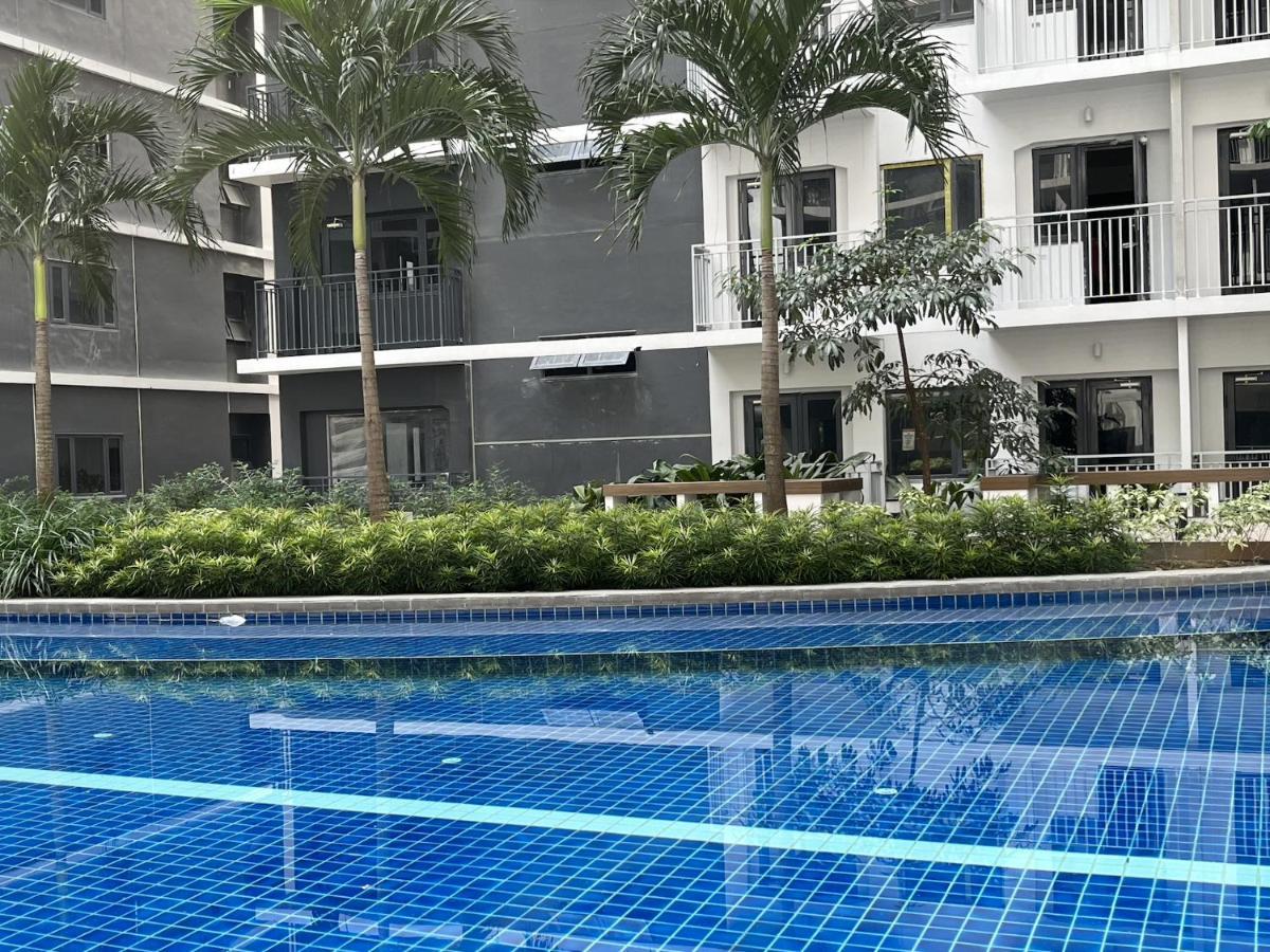 Shore 3 Residences, Tower 1 Mall Of Asia Complex, Pasay City, Metro Mania Manila Exterior foto